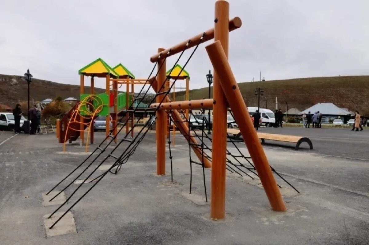    Денис Паслер сообщил о старте благоустройства территорий в муниципалитетах