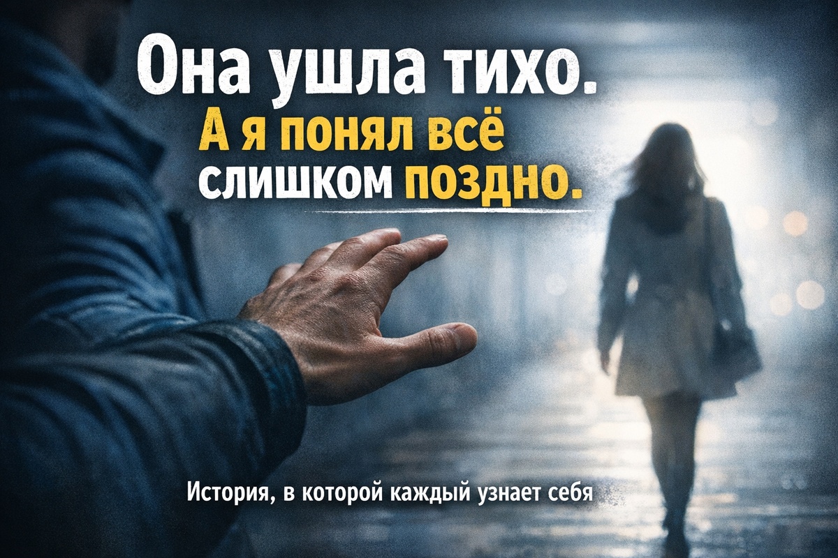 История с открытым финалом, который каждый читатель увидит по‑своему