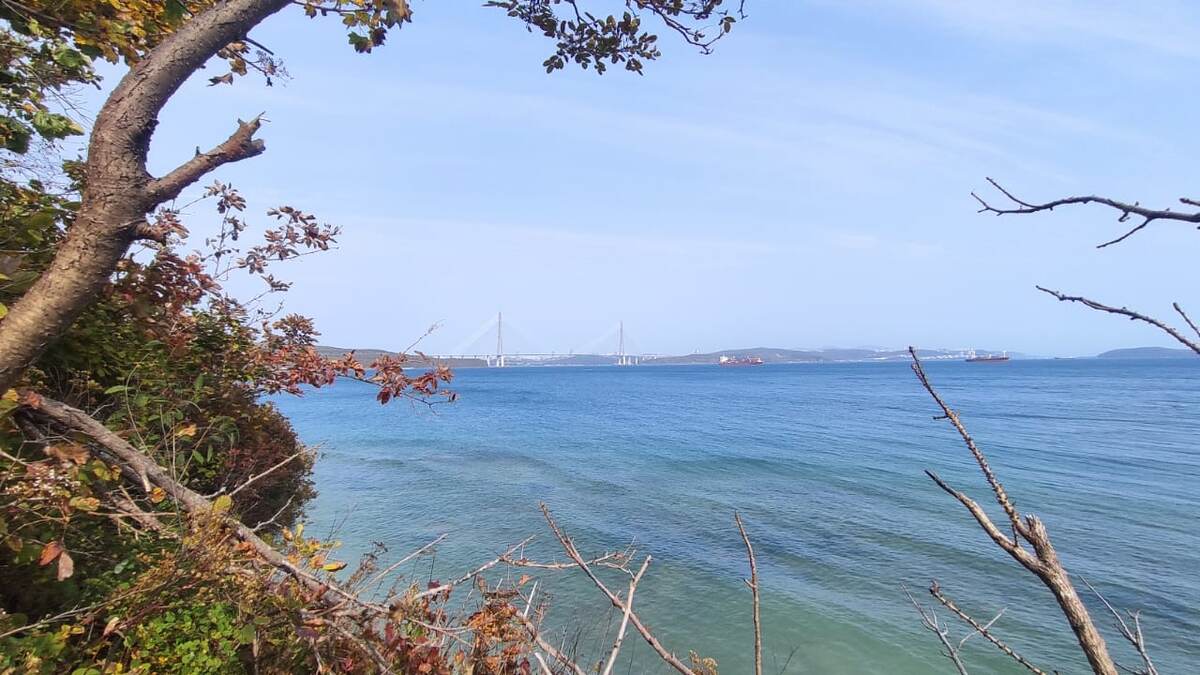 Японское море 