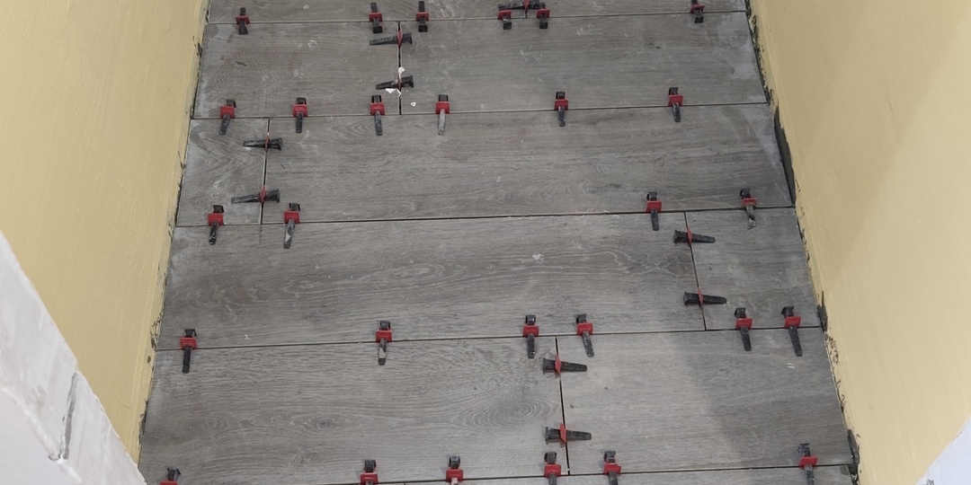 Наши строительные успехи