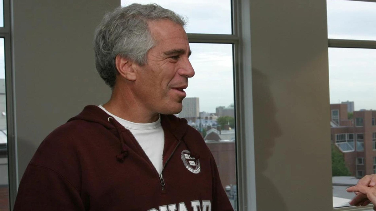    Джеффри Эпштейн. Фото: Getty Images