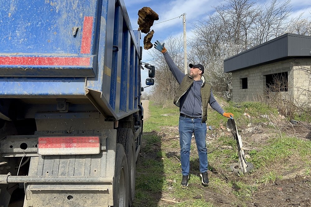 Фото: Пресс-служба мэрии Майкопа