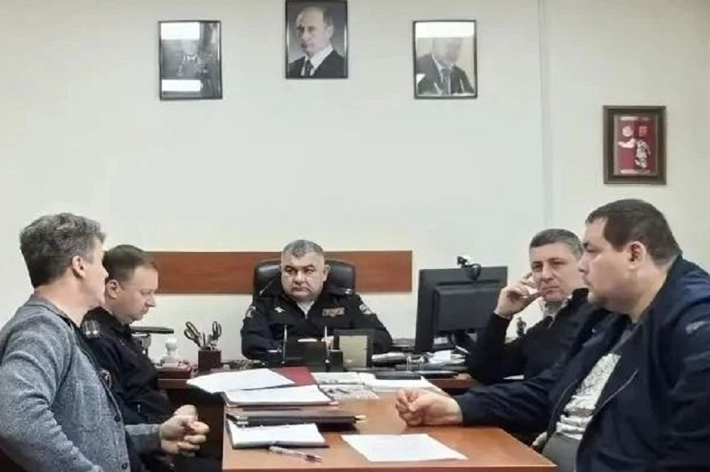 Фото: Пресс-служба МВД по РА