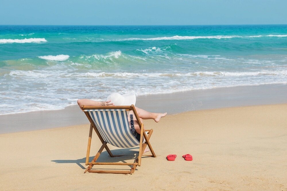 Долгожданный отпуск учителя