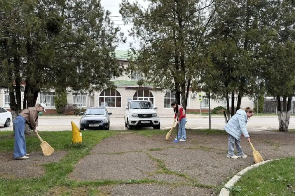 Фото: Пресс-служба мэрии Майкопа