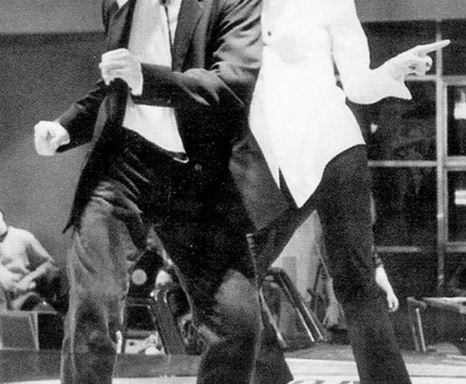 Надо сегодня сплясать!!!