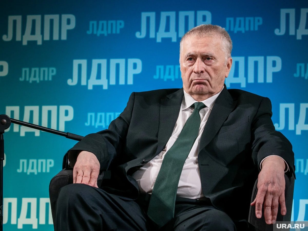     Лидер ЛДПР скончался в 2022 году