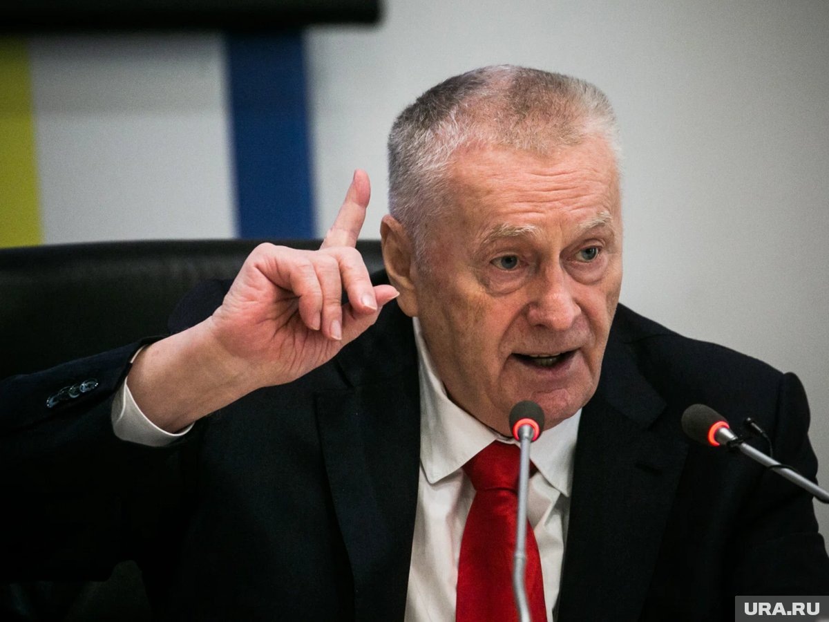    Жириновский основал Либерально-демократическую партию России (ЛДПР)