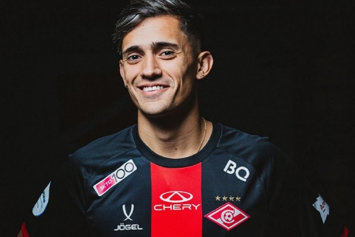    Фото: ФК «Спартак»