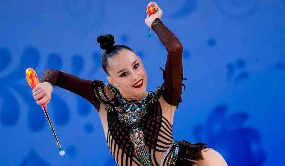     Мария Борисова. Источник: spb.kp.ru Автор фото: Пресс-служба Комитета по физкультуре и спорту