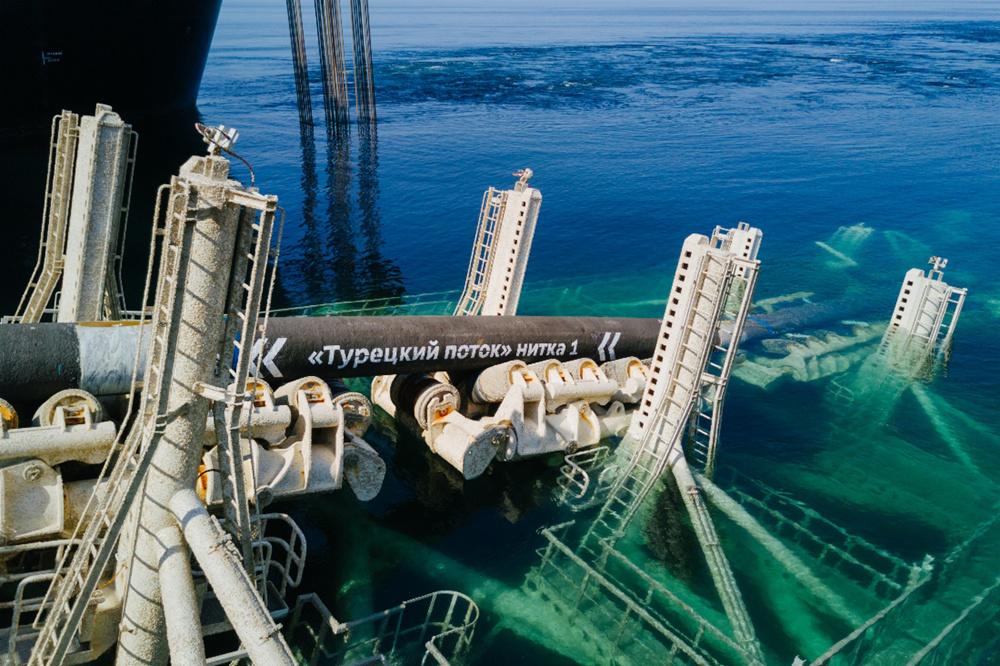    ©Пресс-центр ОАО "Газпром"