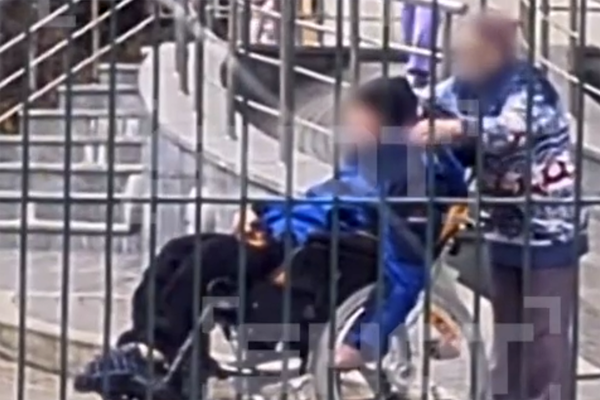 Кадр из видео/Telegram-канал «SHOT»  📷