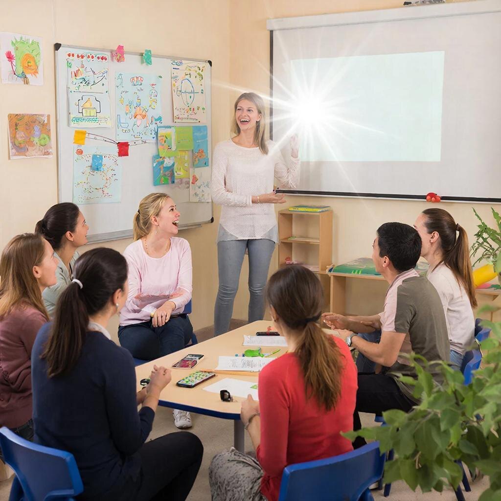 Идеальная заведующая