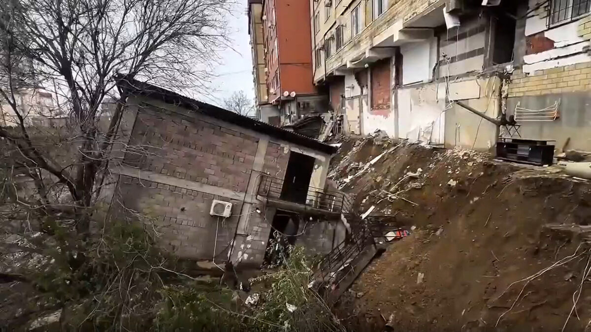     Наводнение в Дагестане: главное