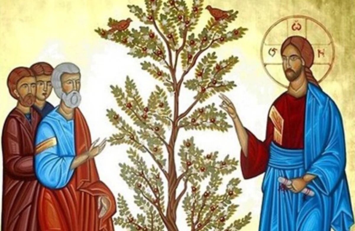    Четыре великих греха: