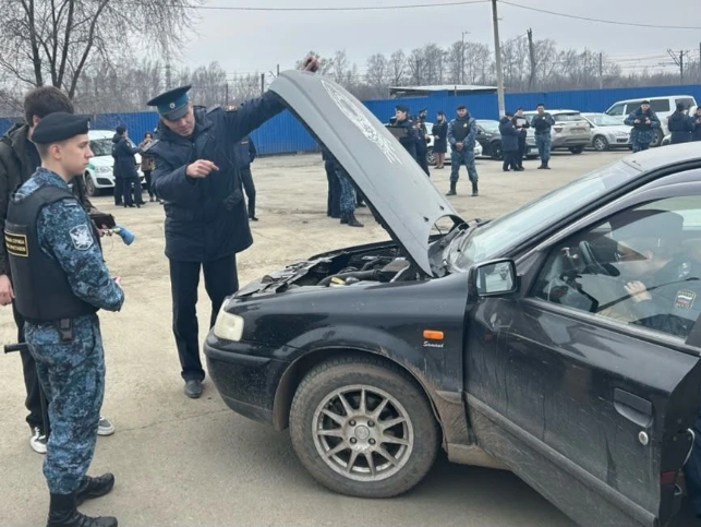 Фото: предоставлено ГУФССП России по Челябинской области