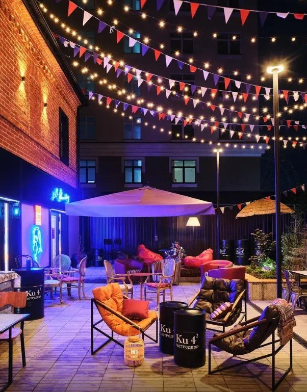 Гастродвор Ku4