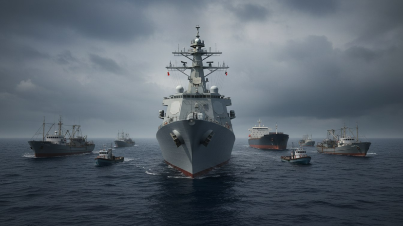   Сгенерировано с помощью ИИ