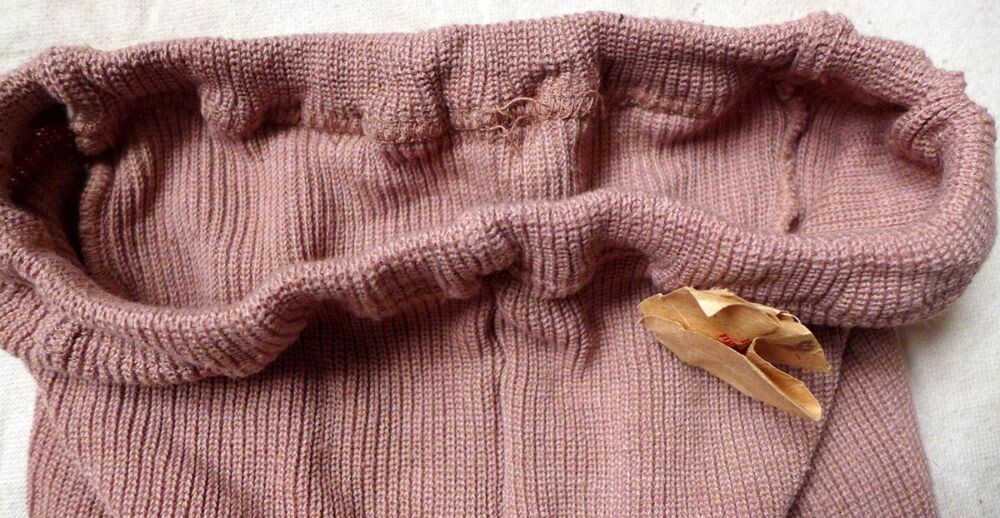 «Вечная борьба с гравитацией»: советские «колготки в рубчик»