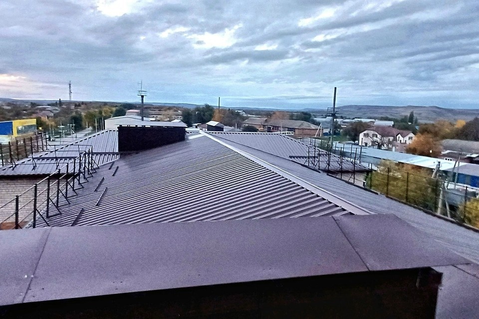    На Ставрополье завершили капремонт четырех МКД на 17 млн рублей. Фото: фонд капремонта СК