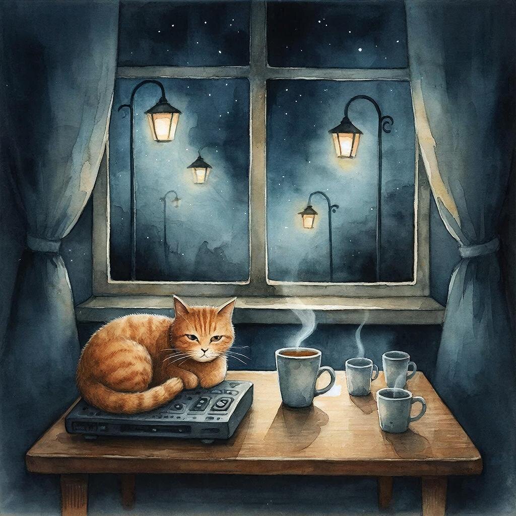 Кошка не спорит. Кошка знает, что реальностей как минимум столько же, сколько забытых кружек с чаем