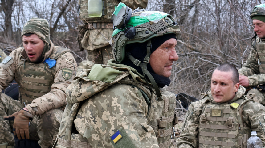    Фото: Reuters/UKRAINIAN ARMED FORCES