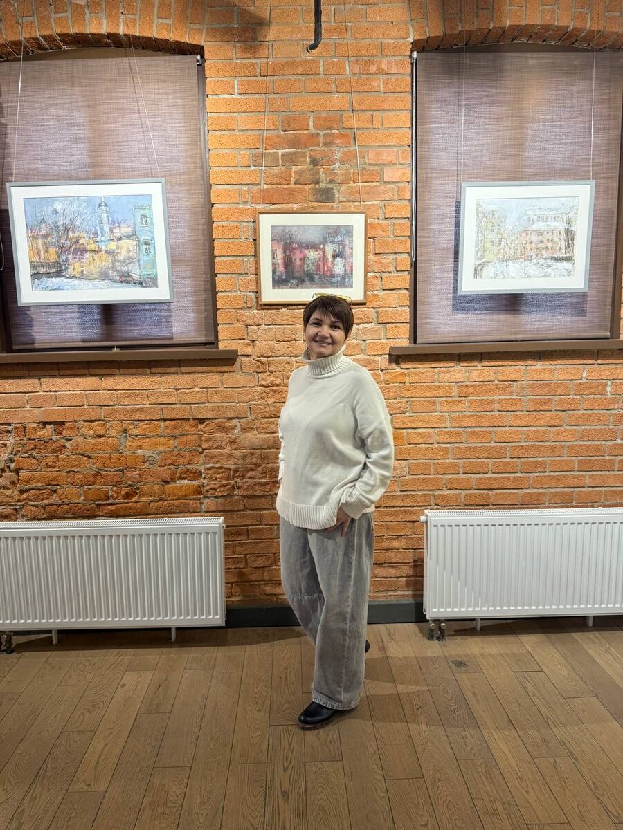 Автор статьи, основатель и ведущий проекта "Пешая Москва": Ольга Попова | TG: @pro_gipno