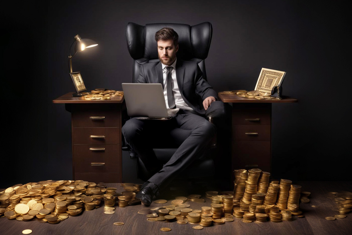 В топ-10 самых высокооплачиваемых специальностей в республике вошли представители разных профессий.  Фото: Изображение сгенерировано с помощью ИИ / Маргарита Неклюдова