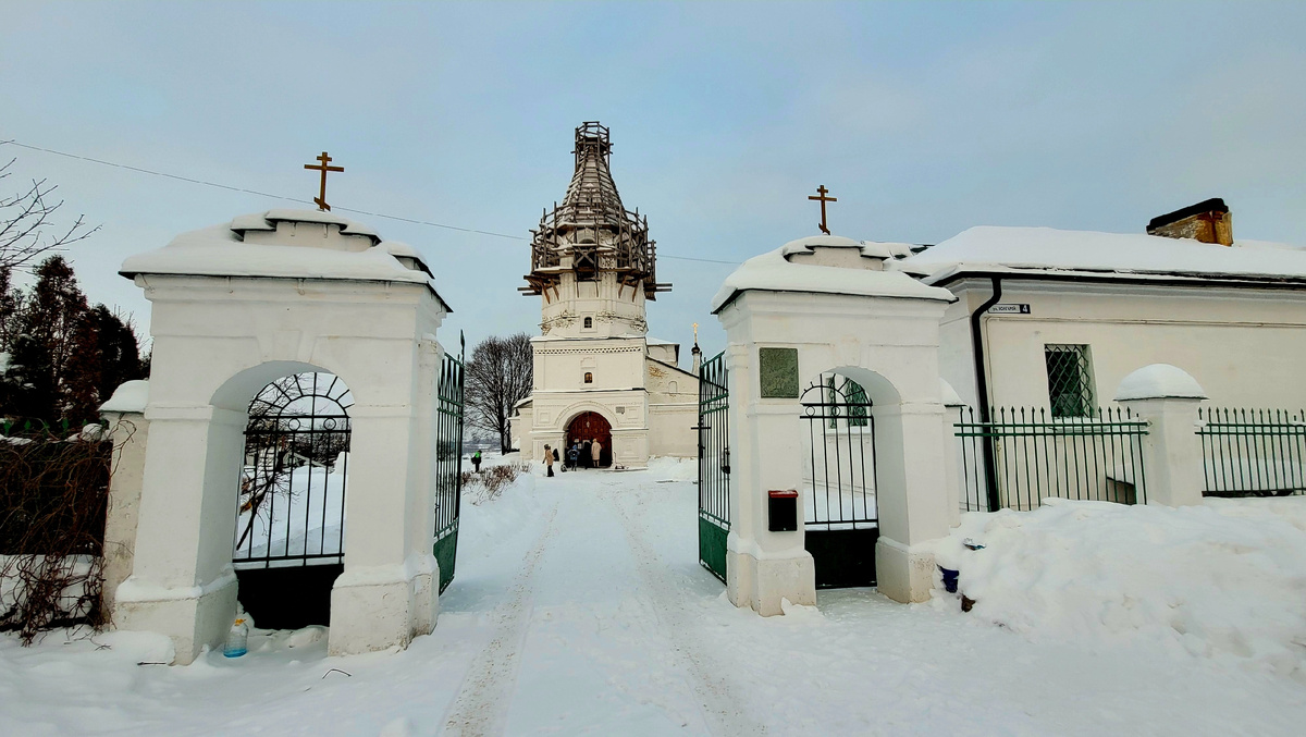 Храм Преображения Господня