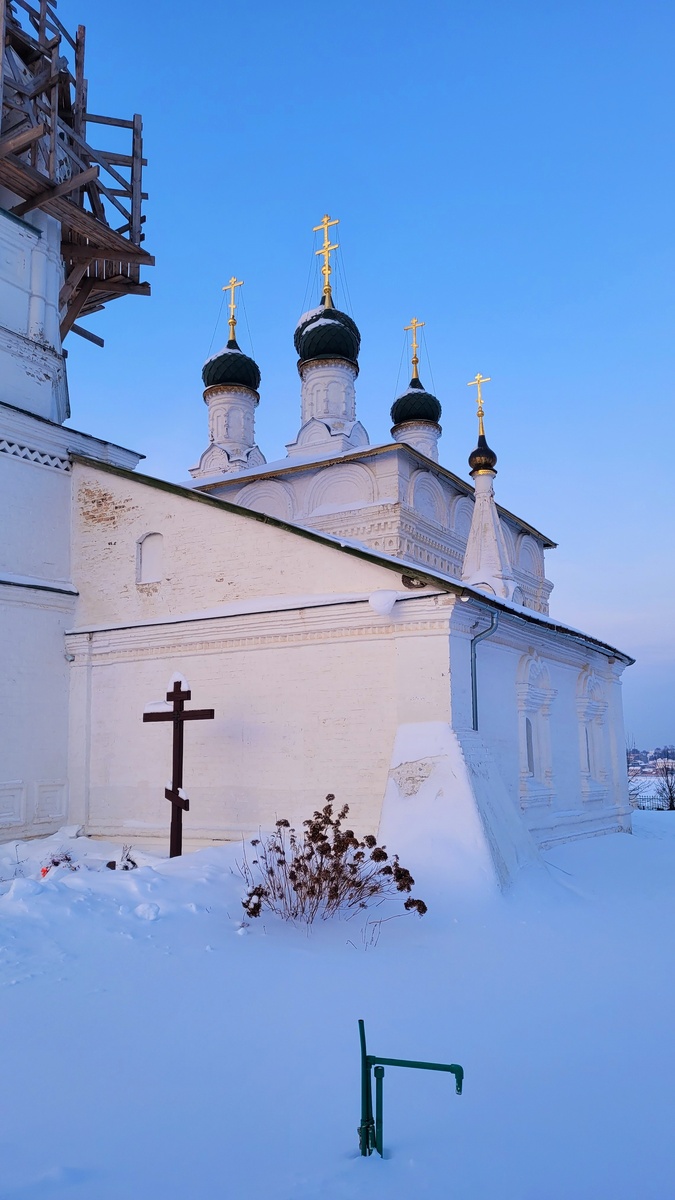 Храм Преображения Господня