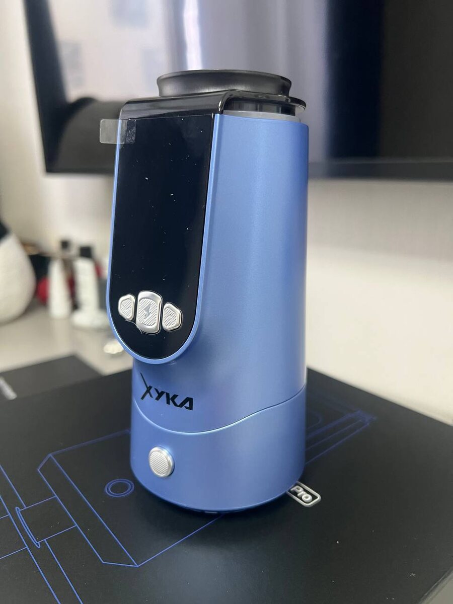 Моя электронная чаша XYKA PRO