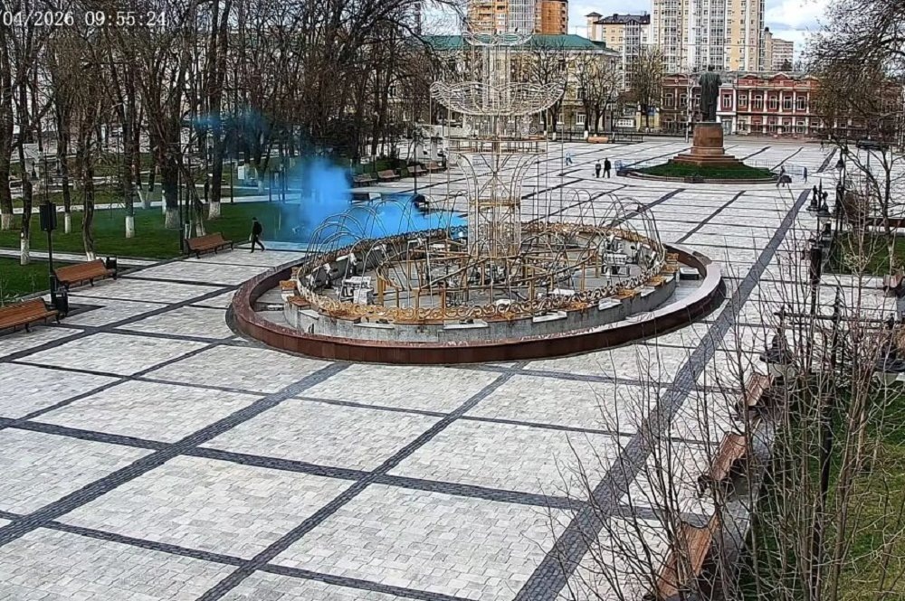 Фото с камеры видеонаблюдения