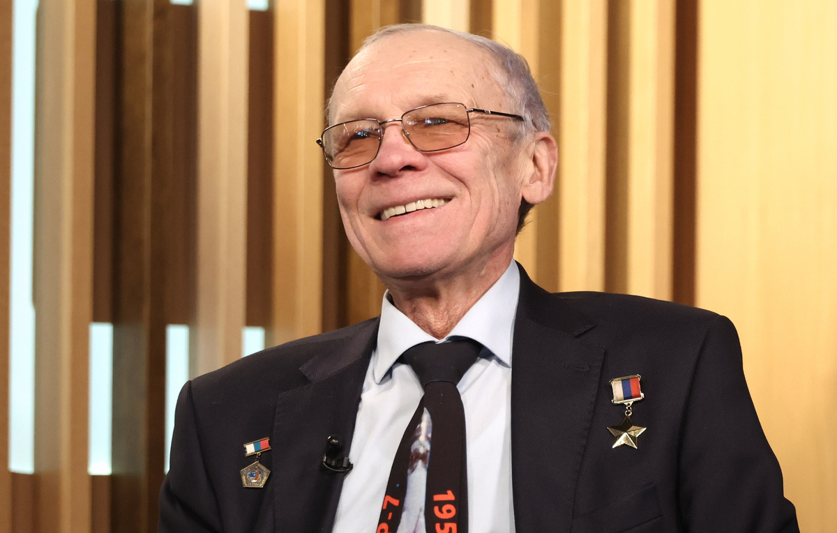    Сергей Авдеев  Валерий Шарифулин/ ТАСС