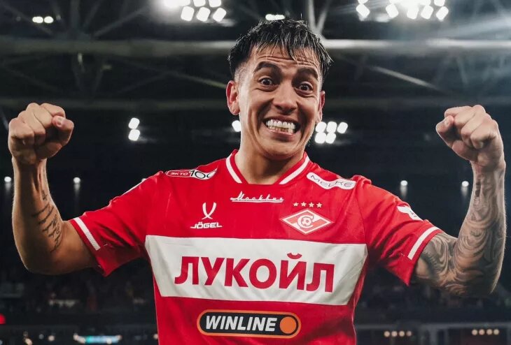 Фото: ФК Локомотив, ФК Спартак