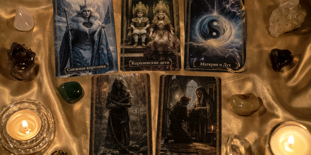 ПОЧЕМУ ТАК ТРУДНО И ЧТО ДЕЛАТЬ? Расклад из потока.