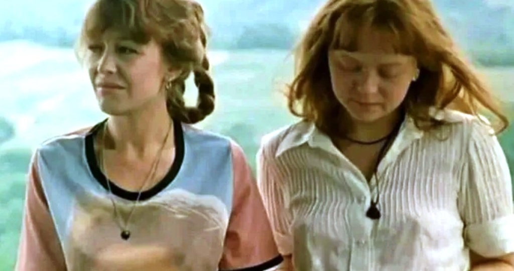 Женские компании. Тест по советскому кино