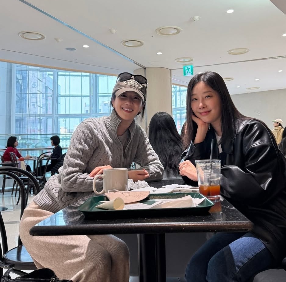 Фотография из личного аккаунта актрисы.