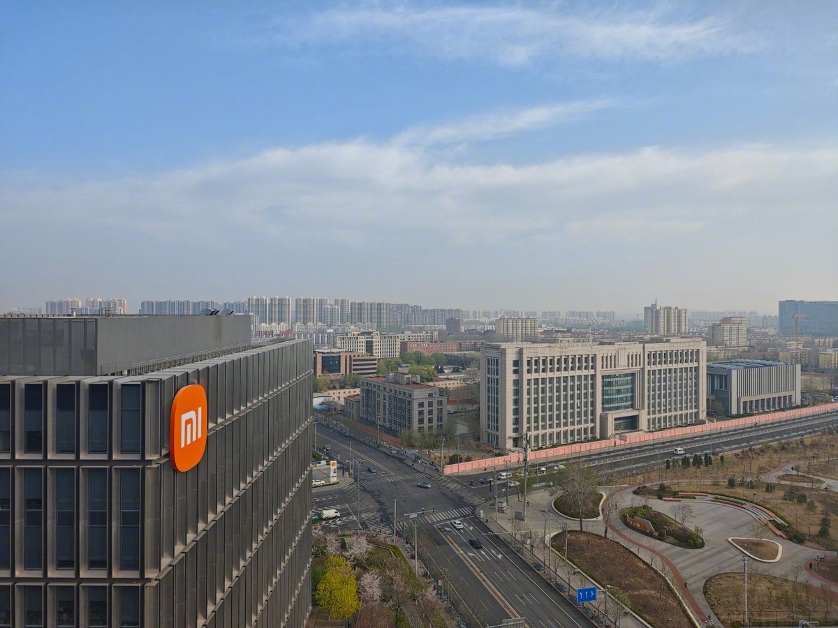 Фото: Лэй Цзюнь  📷
