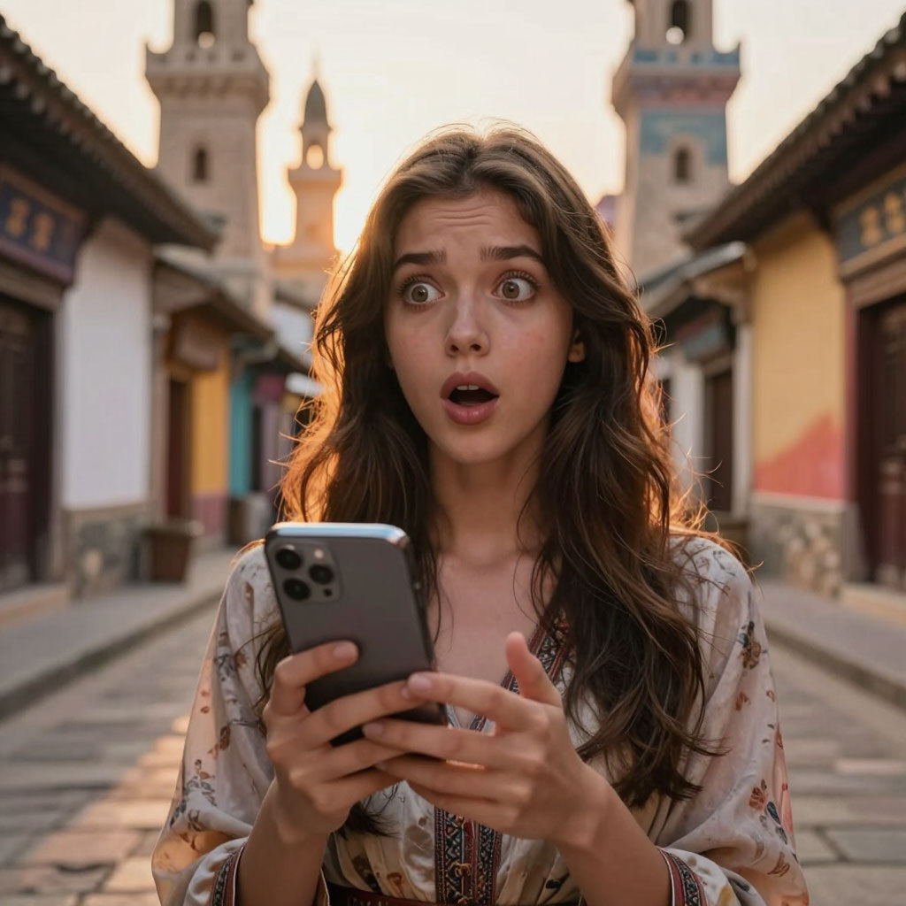 Бездумный путь в Европу всегда нас приводит в Азию. 