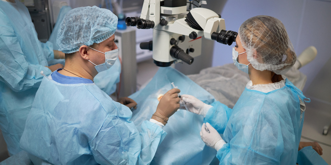 Всё, что нужно знать о замене хрусталика и выборе ИОЛ