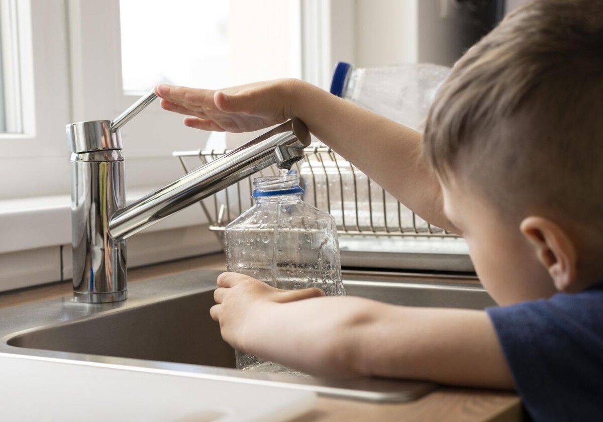 Вода. Фото: freepik.