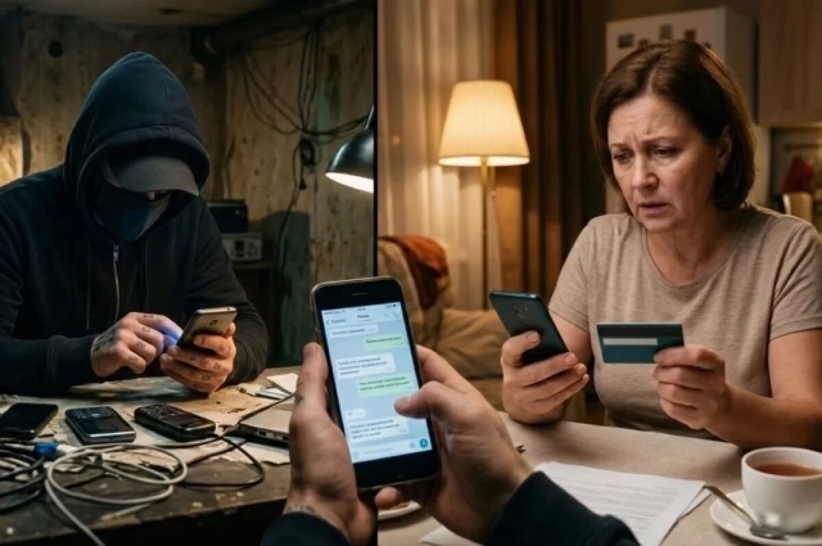    Жительница Ростова лишилась свыше 800 тыс. рублей, поверив мошенникам