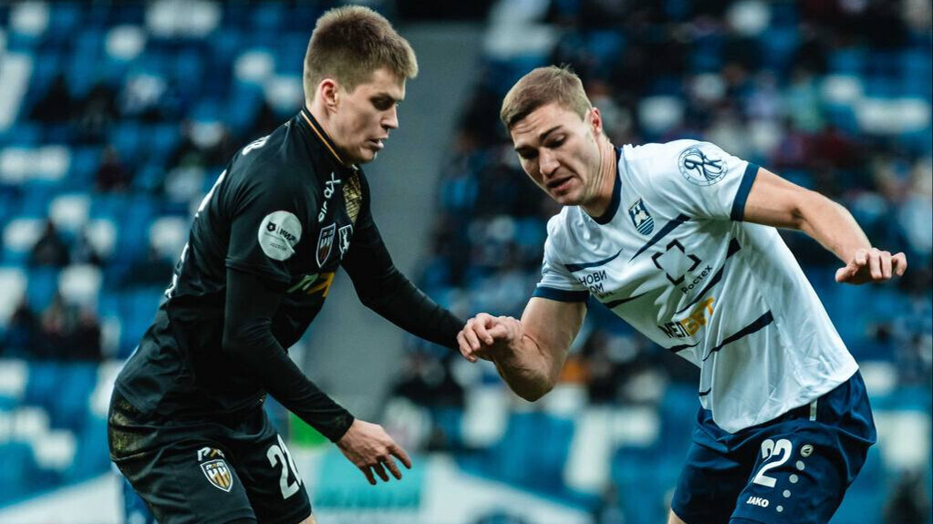 Балтика - Пари НН