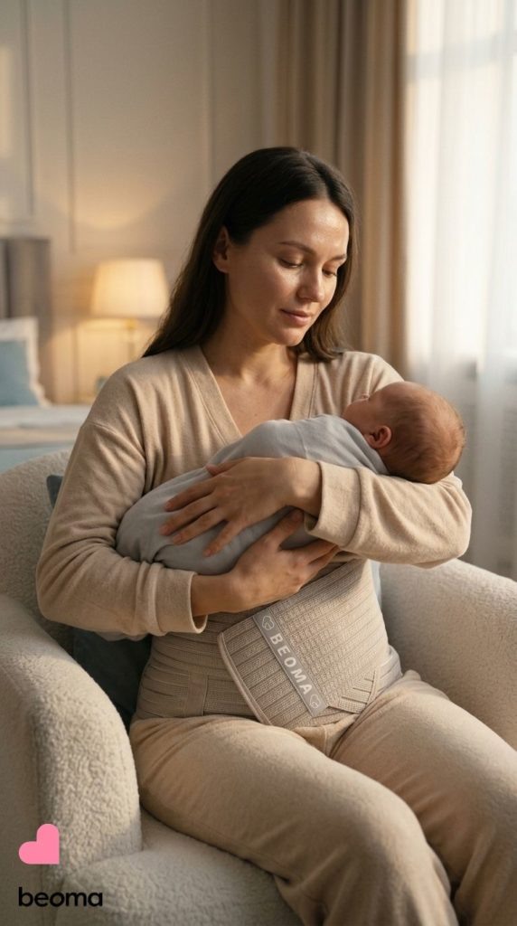    optimalnoe-vremya-dlya-snyatiya-poslerodovogo-bandazha-podrobnyy-gid-po-nedelyam-dlya-mam Beoma