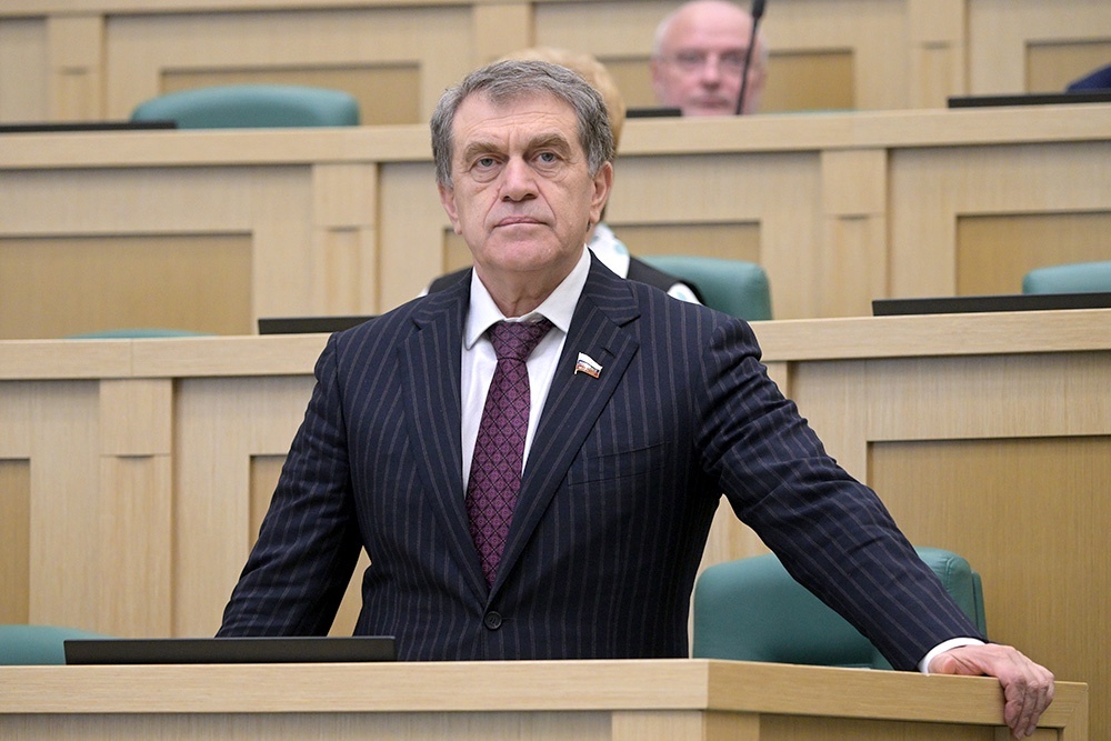    Алексей Никольский. / Фото: Алексей Никольский / РИА Новости