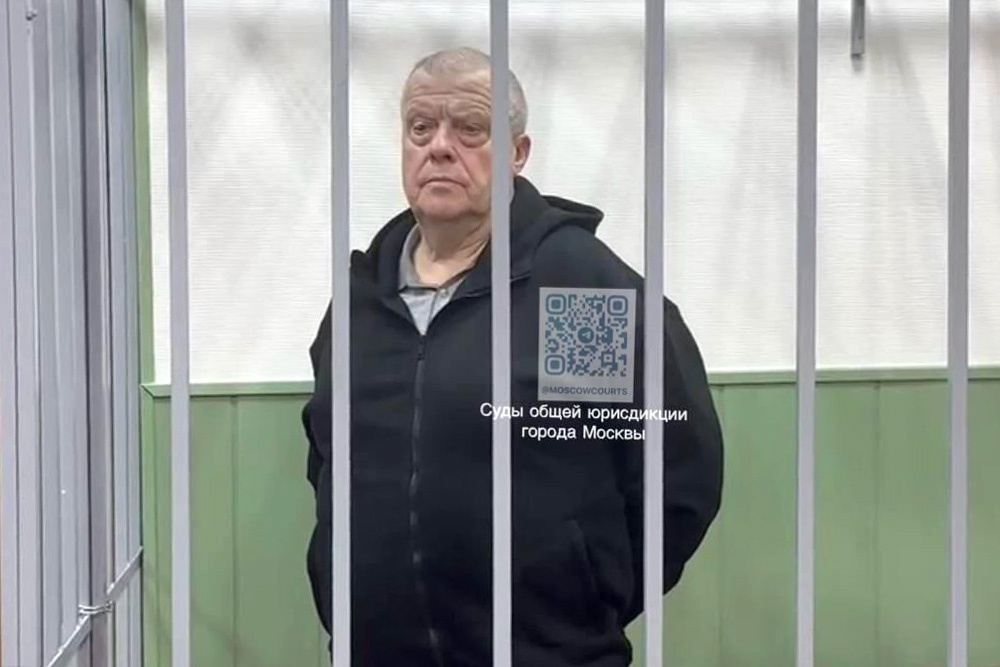    Александр Петроченко. / Фото: Суды общей юрисдикции города Москвы