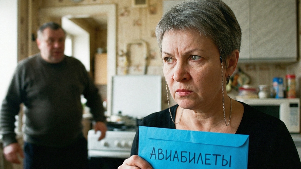 Билет на одного: как я узнала, что муж видит во мне только бесплатного аниматора для своих детей