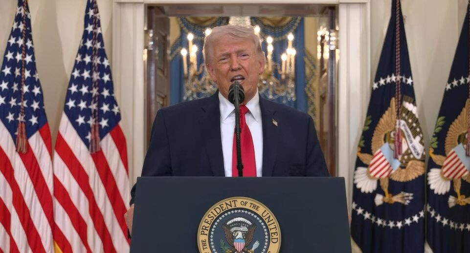    Wh Tv/White House / www.globallookpress.com