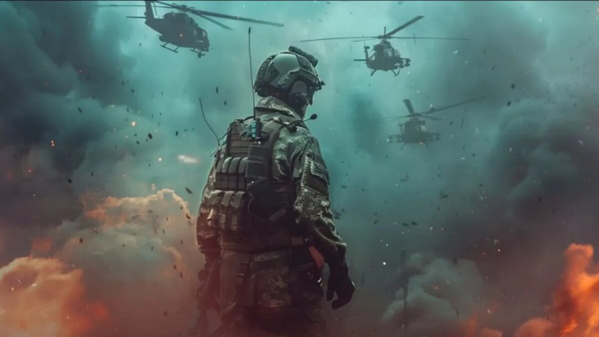 Коллаж "Новороссии"