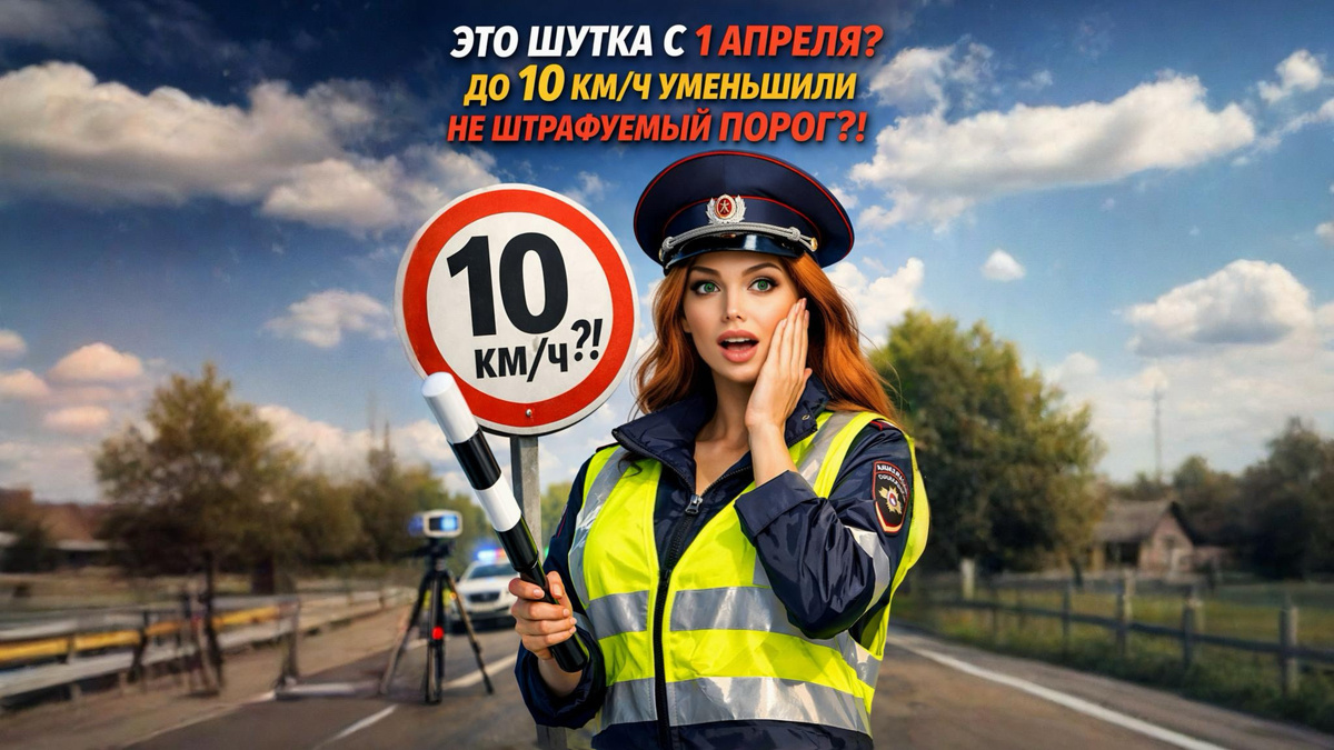 Профессиональная генерация картинок на которые кликают xD. Думаю в гибдд оценят предложение ввести должностное лицо отвечающую за степень удивления которую нужно выражать реагируя на нововведения ПДД.